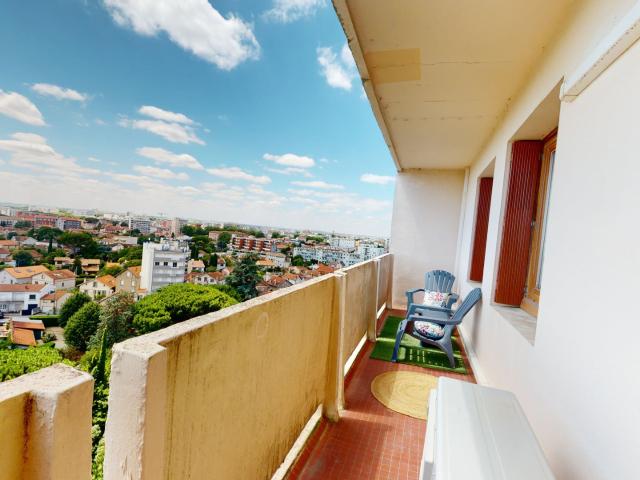 Appartement location à Toulouse
