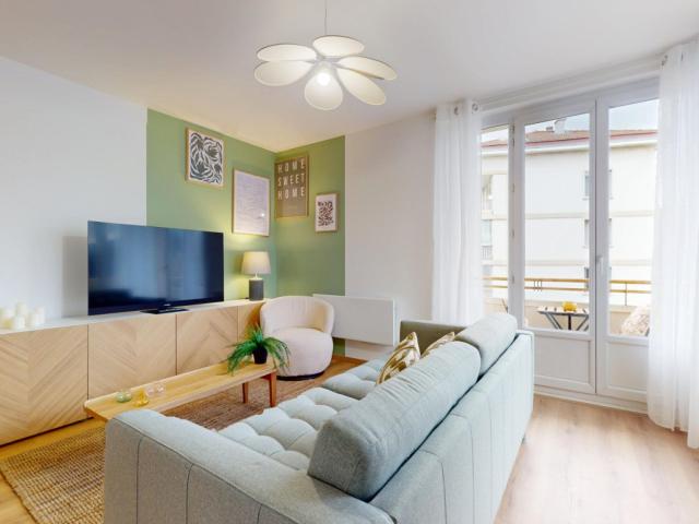 Appartement location à Grenoble