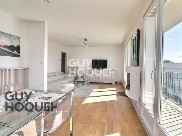 Appartement location à Bernay