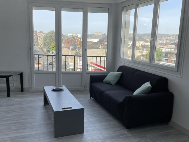 Appartement location à Brive-la-Gaillarde, Brive-la-gaillarde