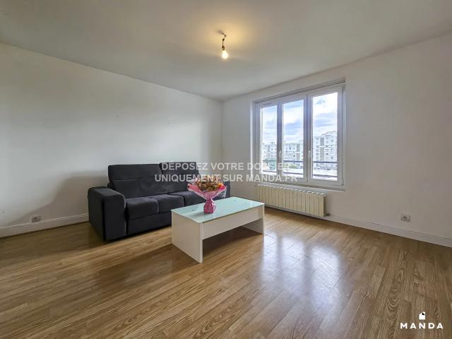 Appartement location à Saint-Denis, Aubervilliers