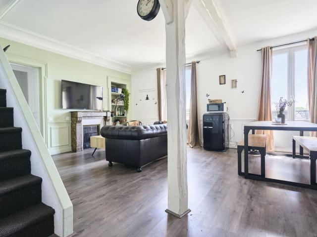 Appartement location à Reims