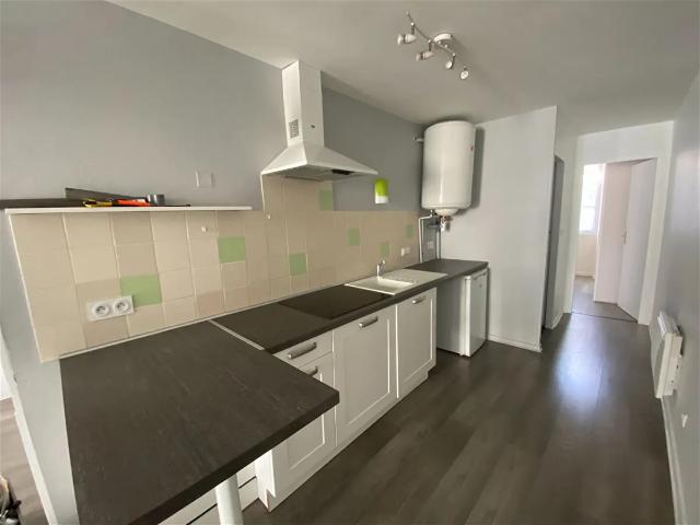 Appartement location à Rochefort