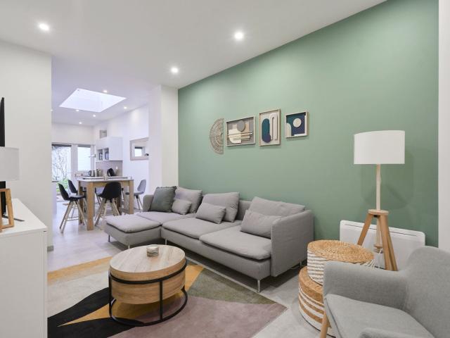 Appartement location à Lille