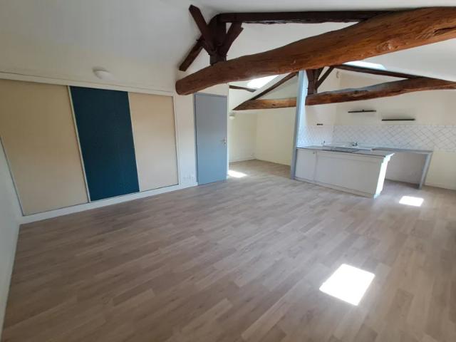 Appartement location à Faubourg Saint-Eutrope, Saint-Jean-d'Angély