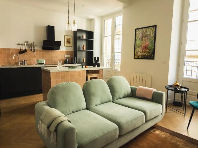 Appartement location à Bordeaux