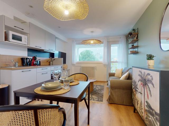 Appartement location à Saint-Étienne, Saint-etienne
