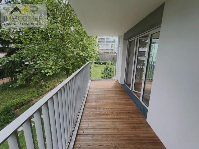 Appartement location à Nanterre, Rueil-malmaison