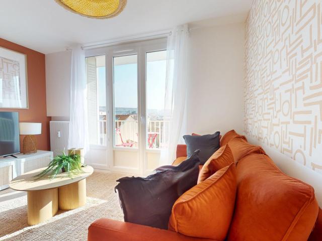 Appartement location à Transvaal, Lyon