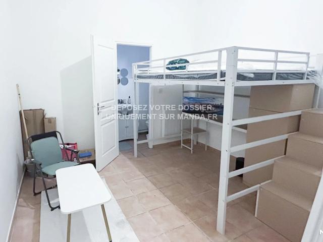 Appartement location à Marseille