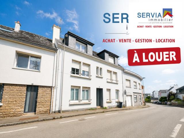 Appartement location à Lorient, Bretagne