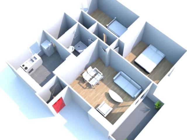 Appartement location à Rouen, Maromme