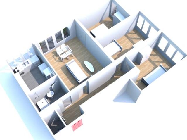 Appartement location à Rouen, Maromme