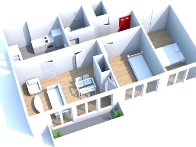Appartement location à Rouen, Maromme