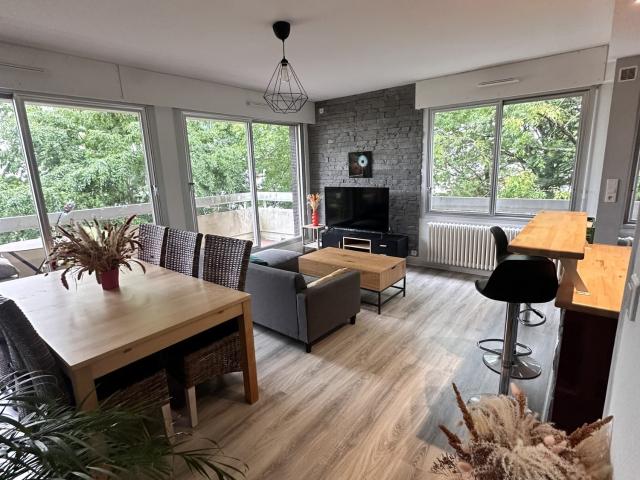 Appartement location à Nantes