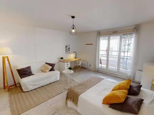 Appartement location à Lyon, Métropole de Lyon