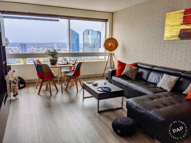 Appartement location à Nanterre, Puteaux