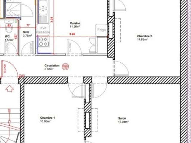Appartement location à Auxerre, Migennes