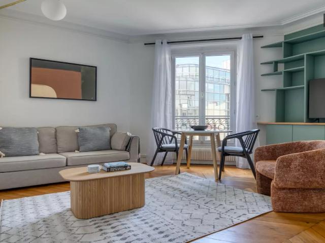 Appartement location à France métropolitaine, Levallois-perret