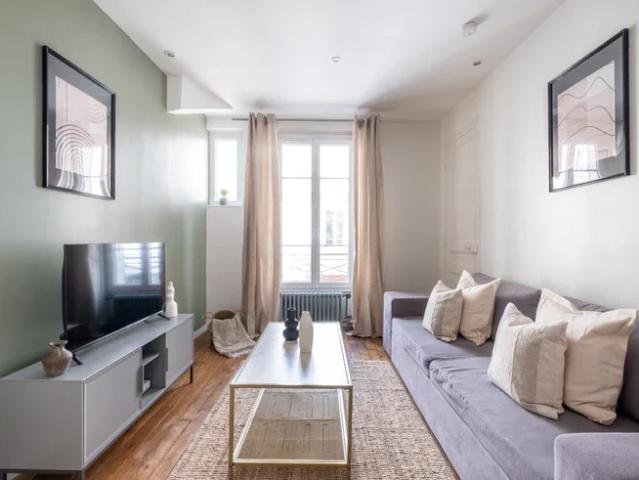 Appartement location à France métropolitaine, Levallois-perret