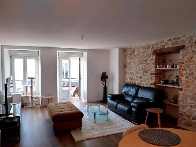 Appartement location à Saint-Nazaire, Savenay