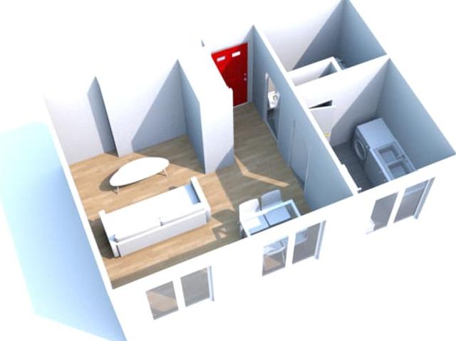 Appartement location à Dieppe
