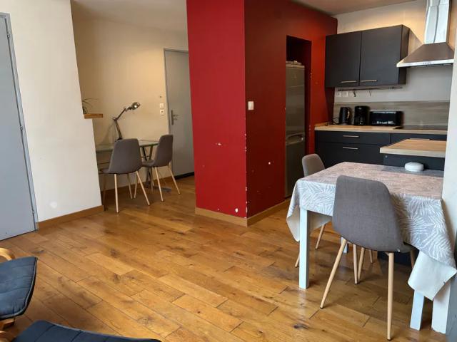 Appartement location à Rochefort