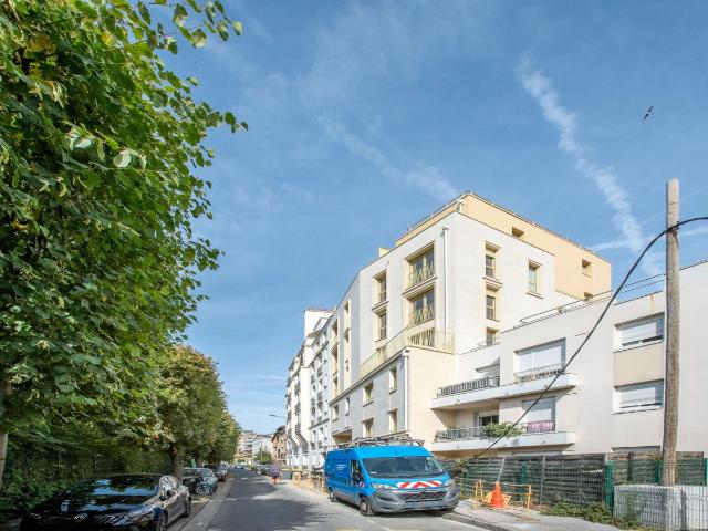 Appartement location à Nanterre, Courbevoie