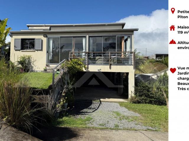 Appartement location à Petite-île