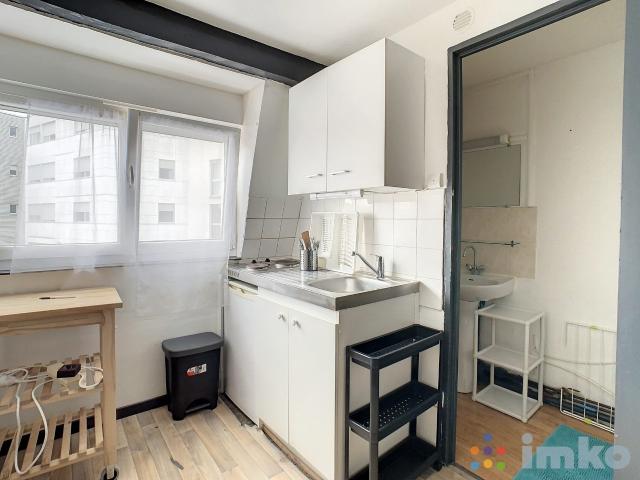 Appartement location à Lille