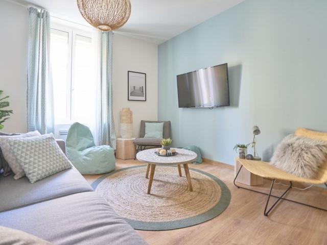 Appartement location à Reims
