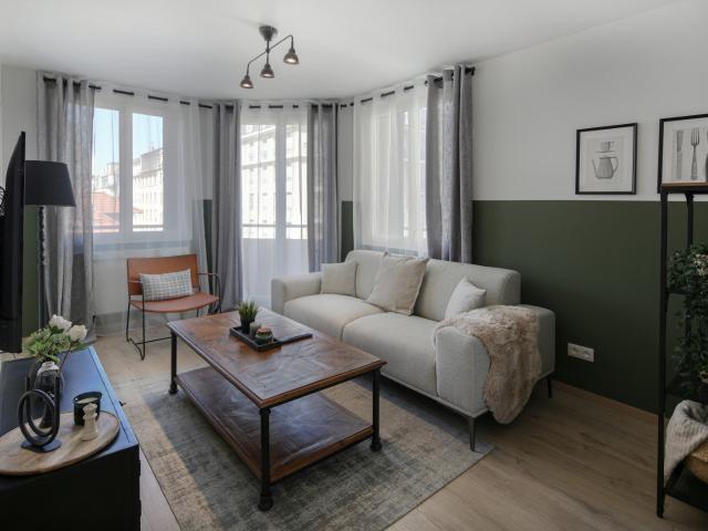 Appartement location à Lyon, Métropole de Lyon
