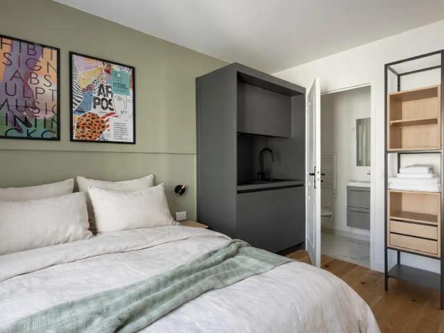 Appartement location à Paris, Île-de-France