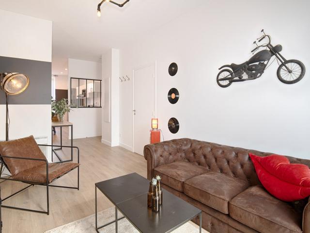 Appartement location à Nice
