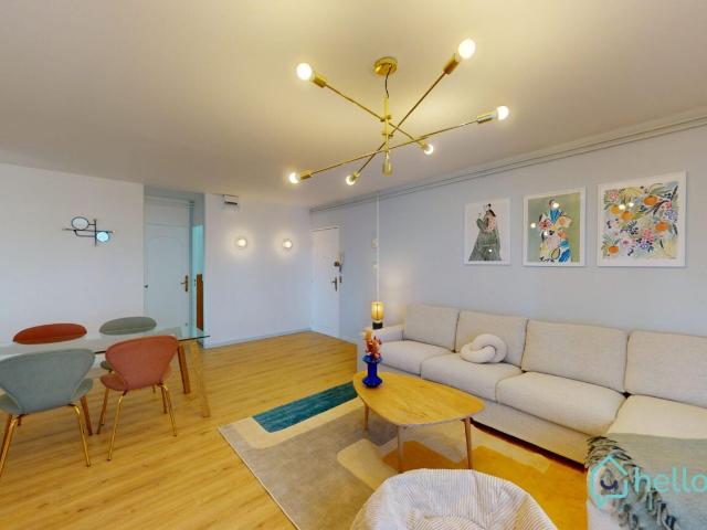 Appartement location à Reims