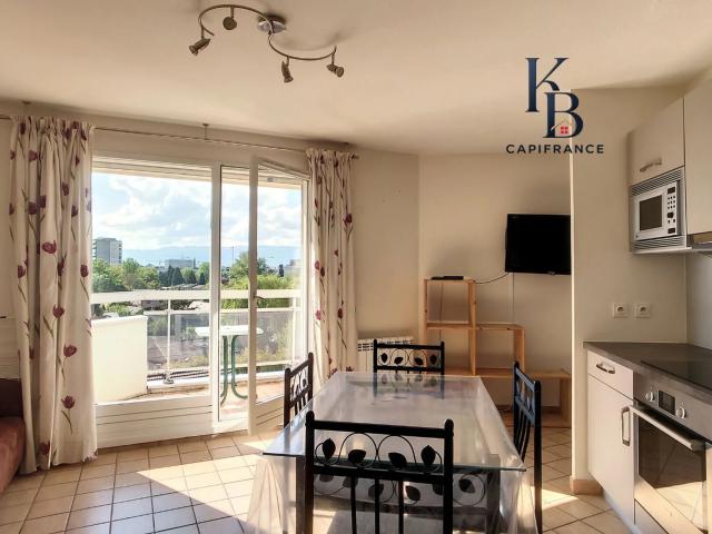 Appartement location à Saint-Julien-en-Genevois, Gaillard
