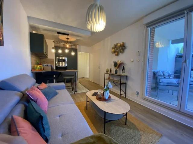Appartement location à Toulouse, Blagnac