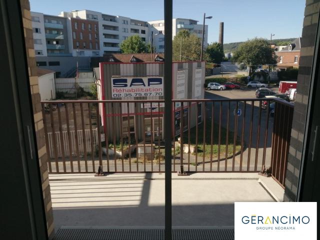 Appartement location à Rouen, Maromme
