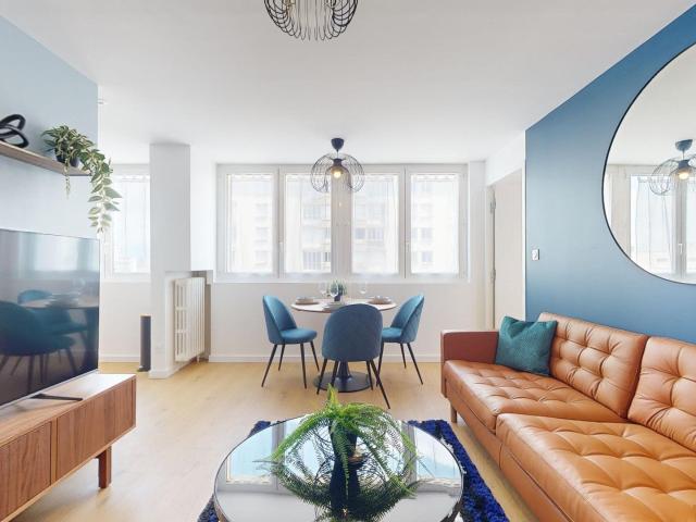 Appartement location à Grenoble