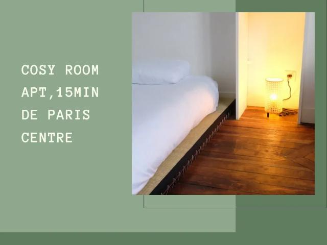 Appartement location à Bobigny, Vaux-montreuil