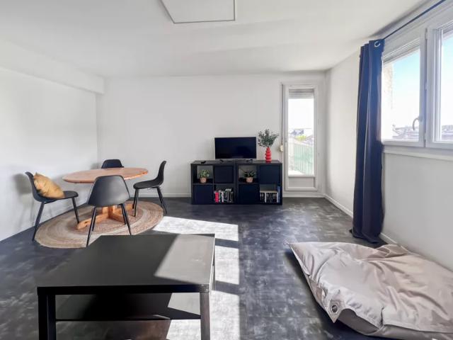 Appartement location à Reims