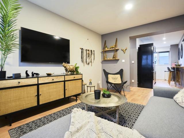 Appartement location à Reims