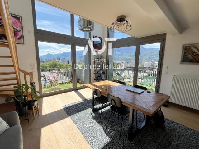 Appartement location à Grenoble