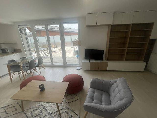 Appartement location à Nanterre, Colombes