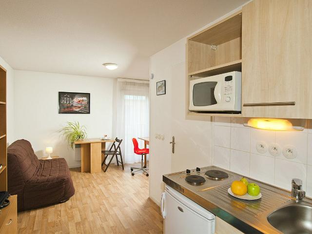 Appartement location à Saint-Denis, Villetaneuse