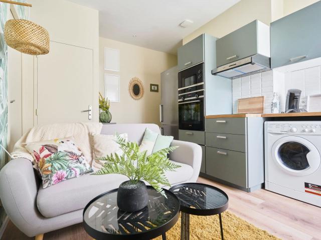 Appartement location à Reims