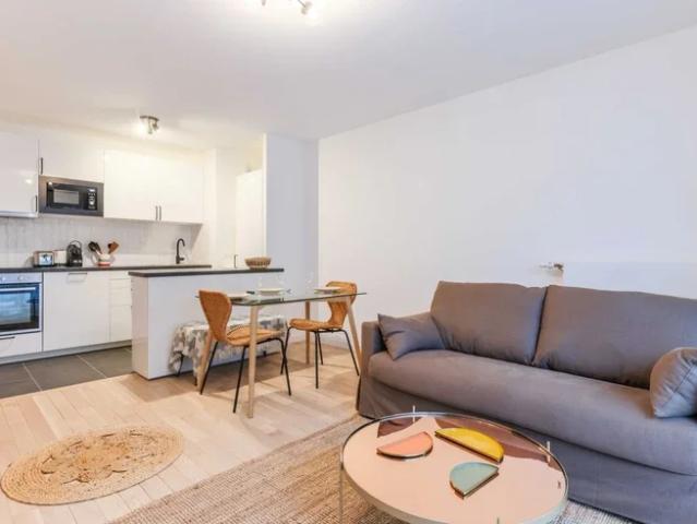 Appartement location à Saint-Denis, Île-de-France