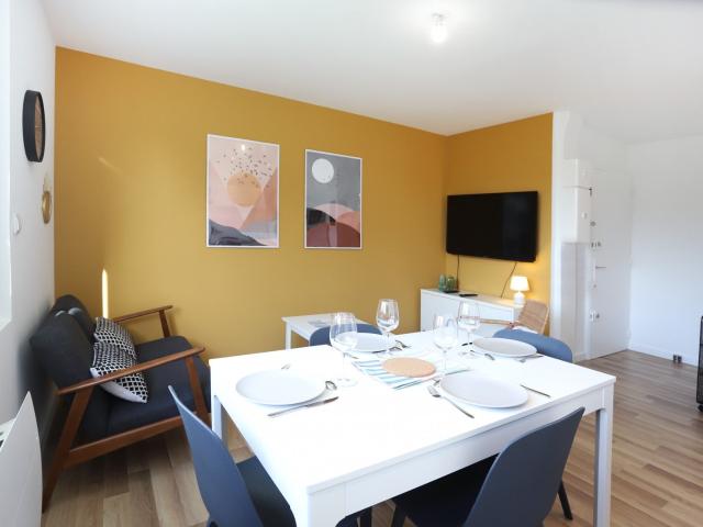 Appartement location à Nantes, Saint-sébastien-sur-loire