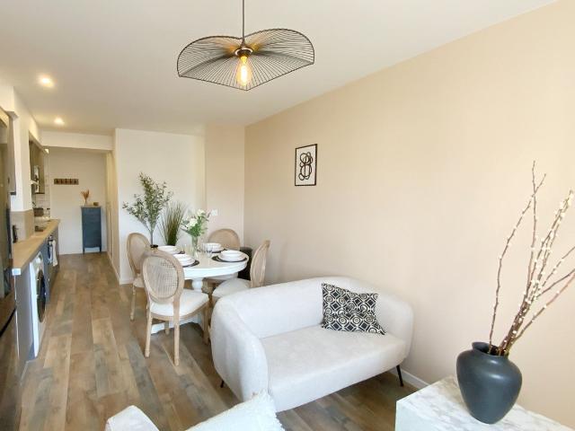 Appartement location à Rouen, Ruan