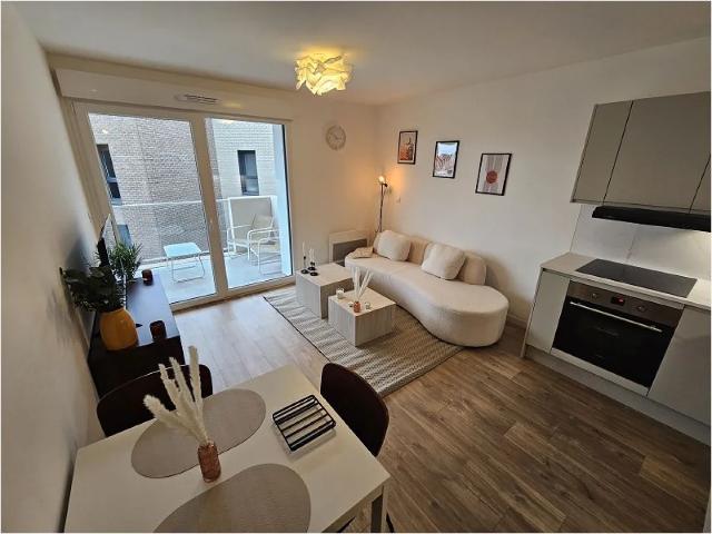 Appartement location à Lille, La Madeleine